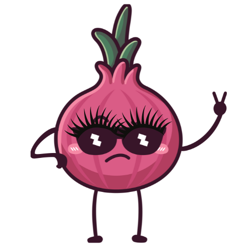 The Onion's 1st Cousin: Twice Removed