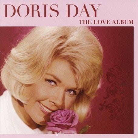 A DATE WITH DORIS, PART 1: THE LOVE ALBUM
