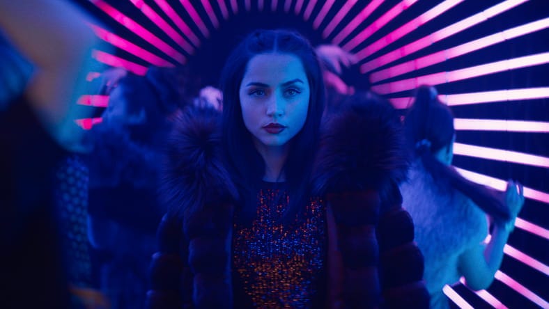 Ballerina: Choreographing Ana De Armas' Entry Into the World of John Wick