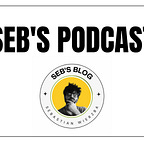 Seb's Blog
