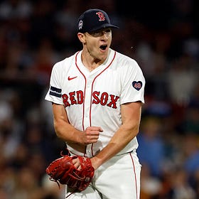 Red Sox extend qualifying offer to Nick Pivetta to kick off offseason 
