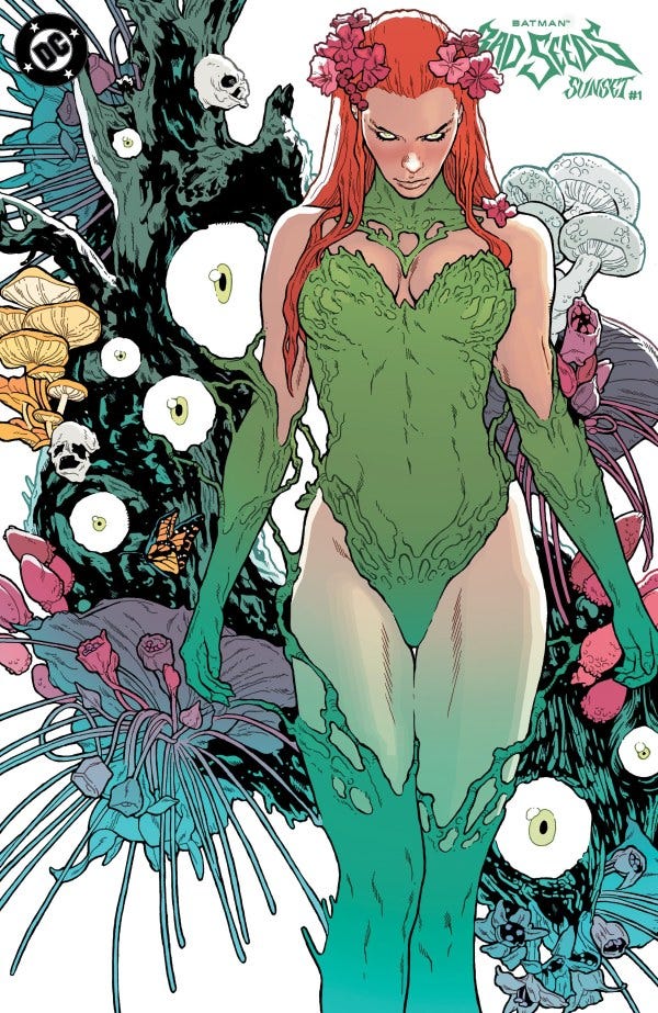 Batman: Bad Seeds – Sunset #1