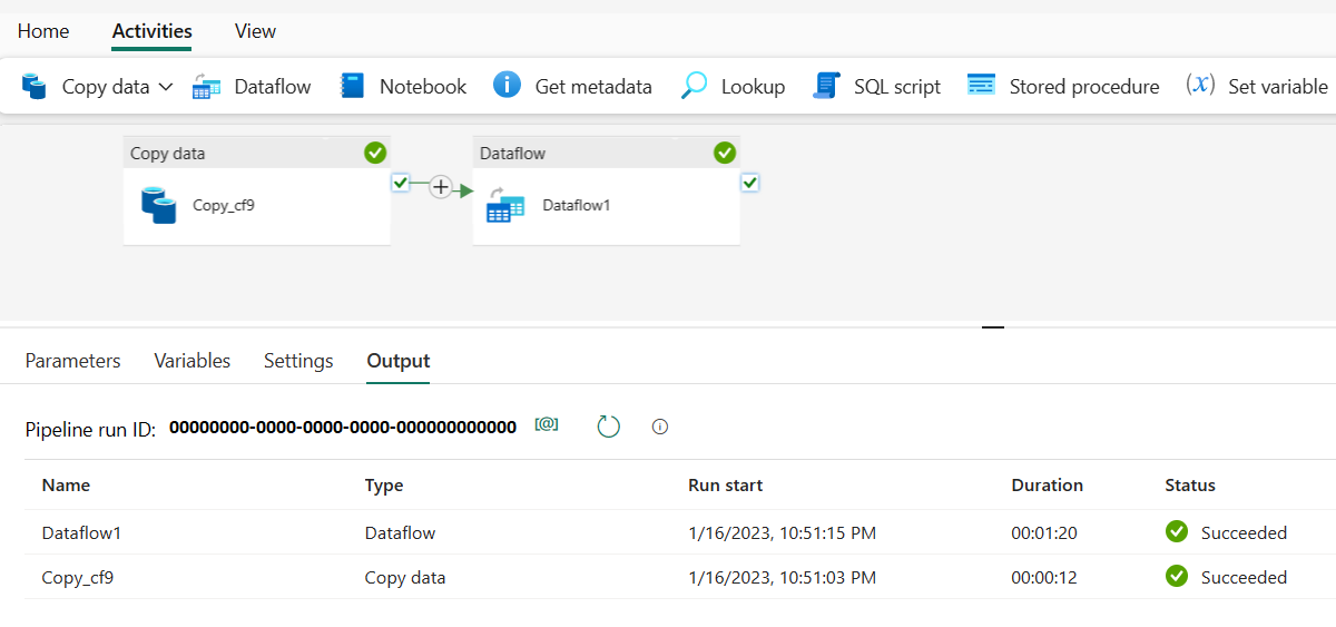 What is Data Factory - Microsoft Fabric | Microsoft Learn