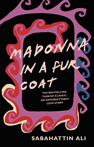 Madonna in a Fur Coat by Sabahattin Ali | Goodreads