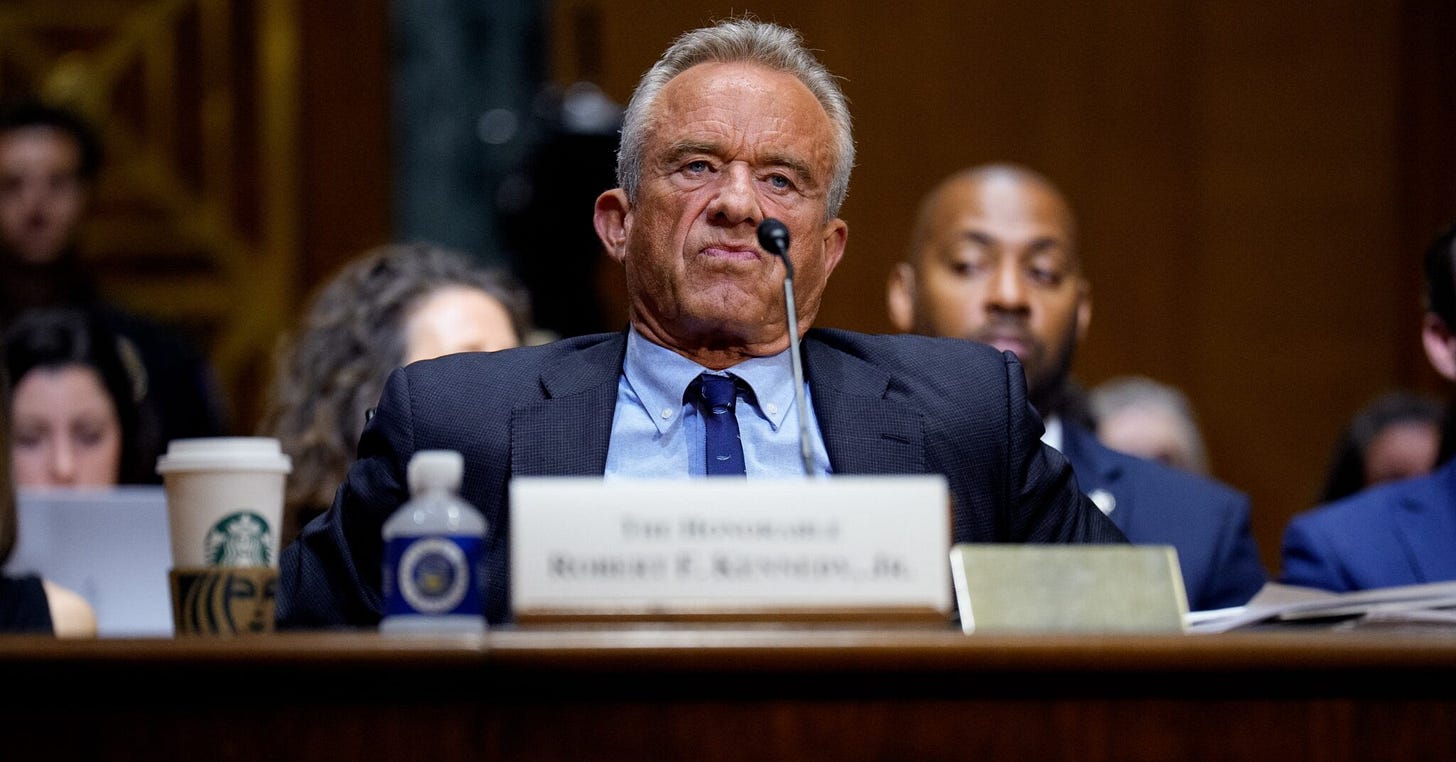 While Scientists Race To Study Spread of Measles in US, Kennedy Unravels  Hard-Won Gains • Michigan Advance