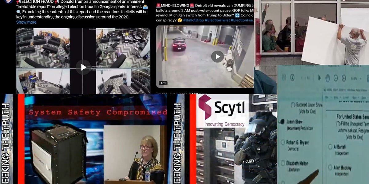 🚨Trump Demands a Special Prosecutor to Look Into Election Fraud 2020