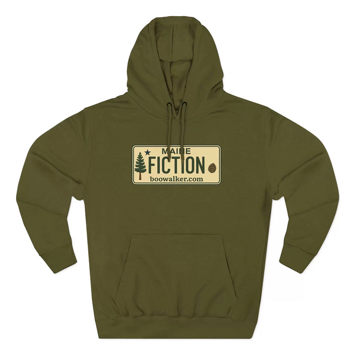photos of merch on boowalker.com