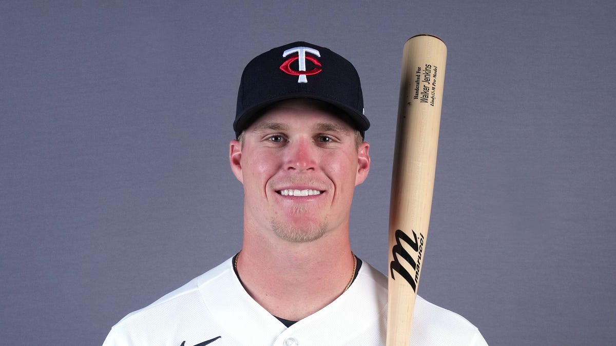 What took so long? Twins finally make the right move by promoting hot-hitting Walker Jenkins