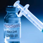 Dr. Mike Yeadon Comments on "Moderna contracts" By Sasha Latypova