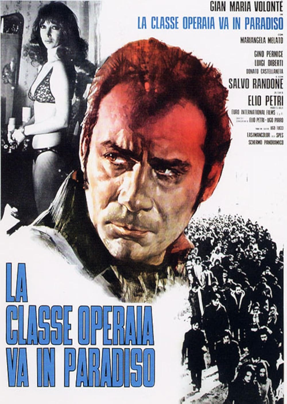 The Working Class Goes to Heaven (1971) - IMDb