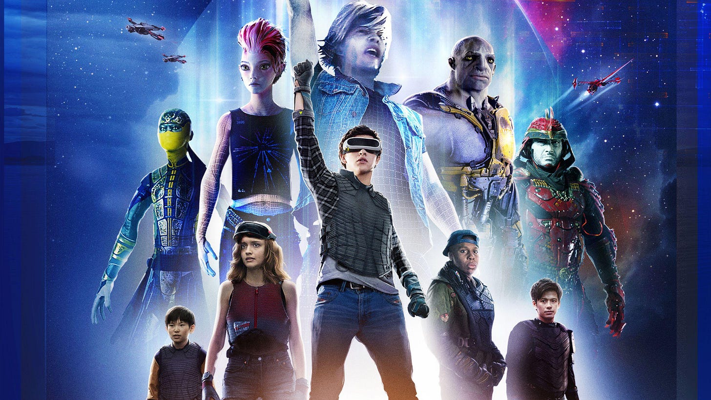 Ready Player One Wallpapers - Top Free Ready Player One Backgrounds ...