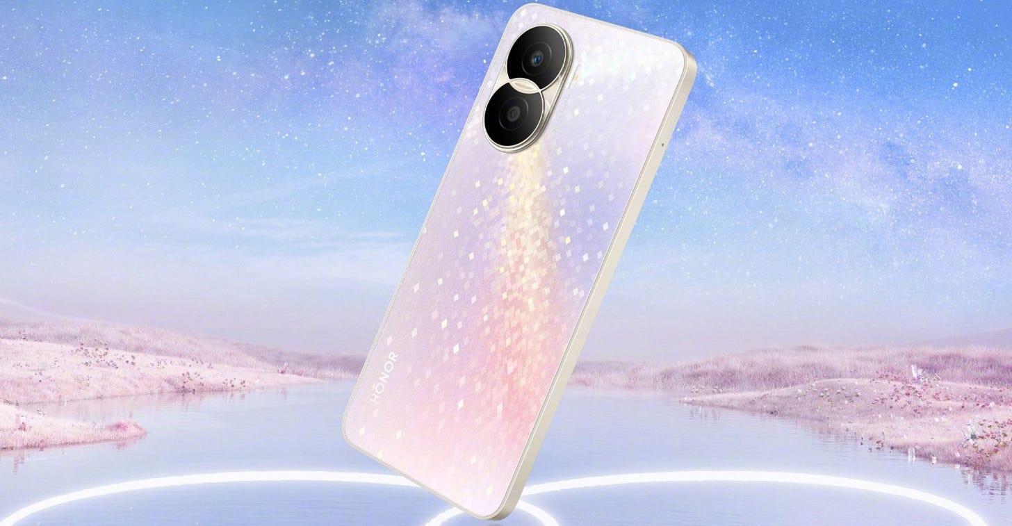 Honor Tops China’s Smartphone Market Share for First Time Honor Tops China’s Smartphone Market Share for First Time