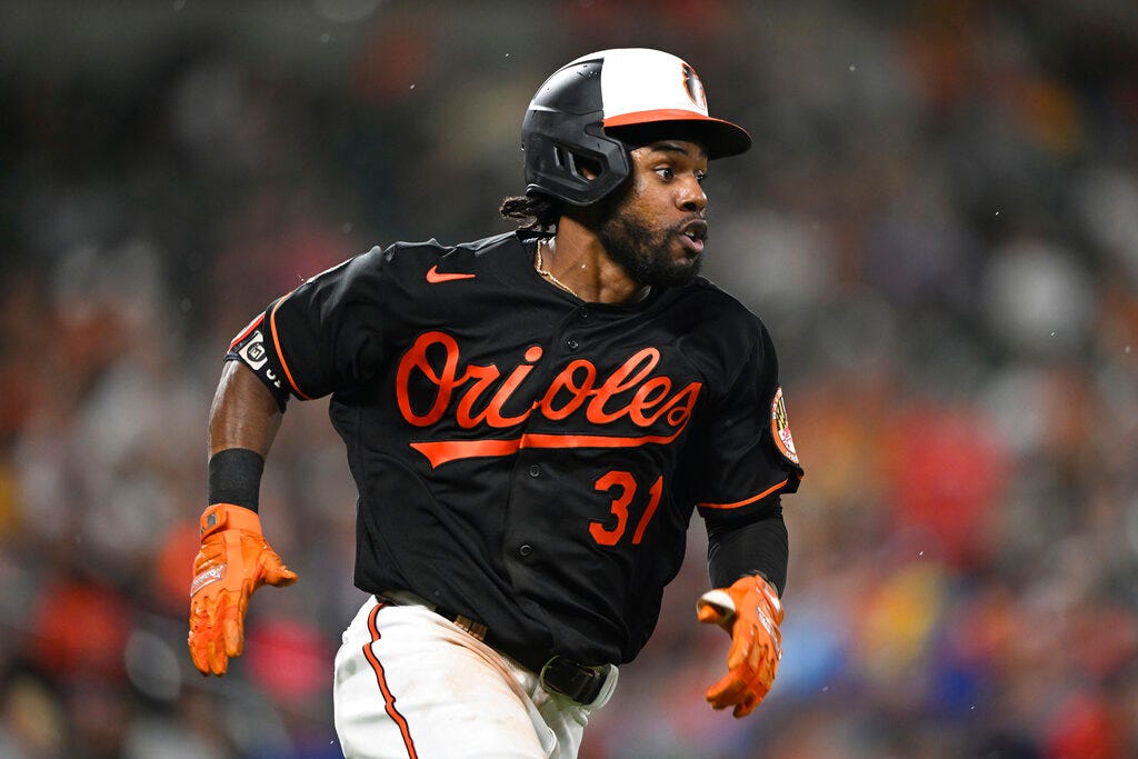Cedric Mullins Props, Betting Odds and Stats vs. the Pirates - August 7,  2022 | The Poolside Post