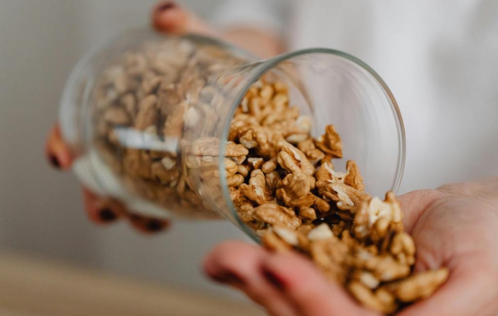 Pantry Wisdom: The Art of Eating with Rhythm, Ease, and Intention in Midlife