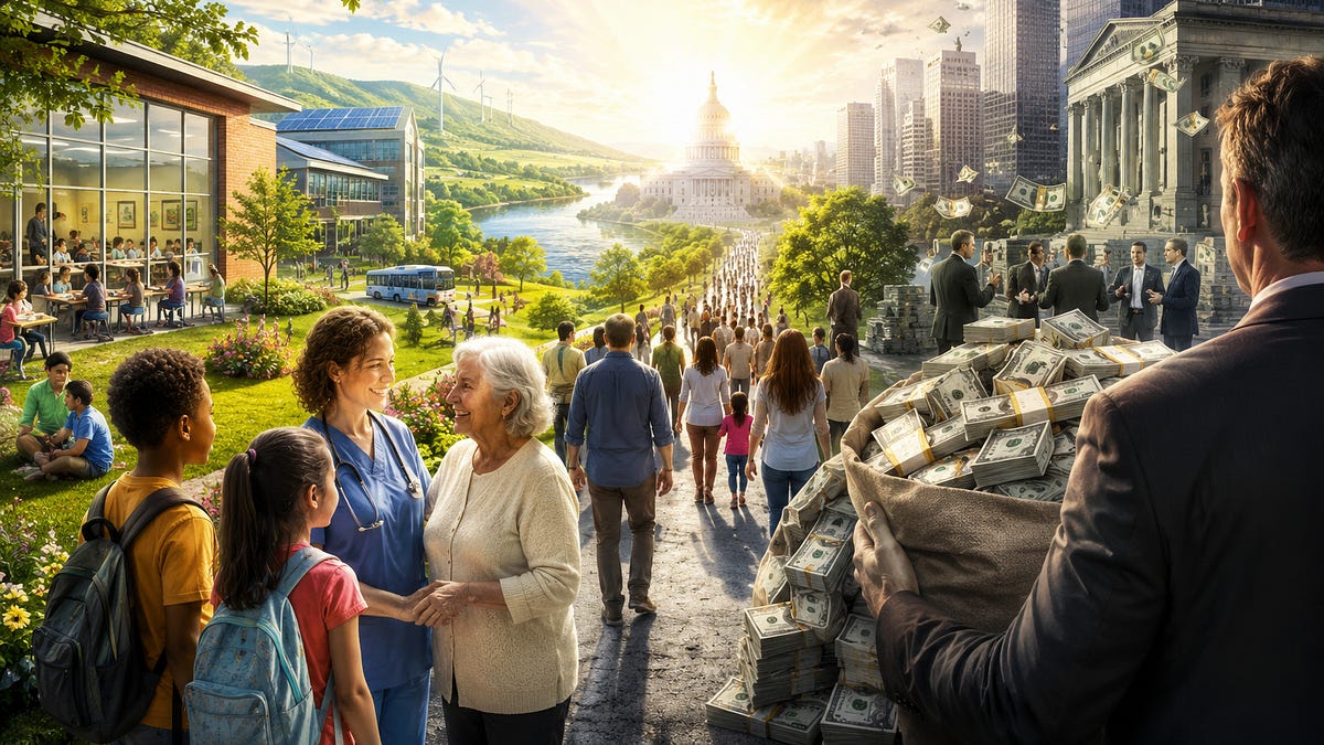 What Would America Look Like Without Citizens United?