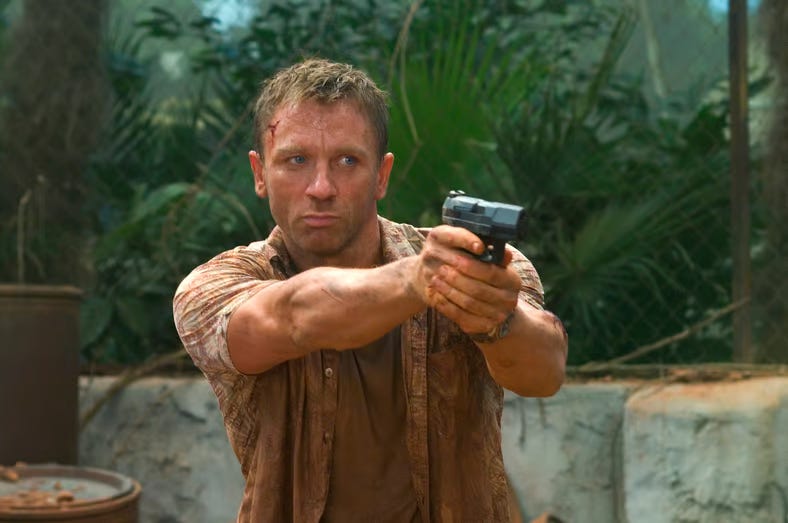 Amazon MGM Studios Gains Full Creative Control Of James Bond
