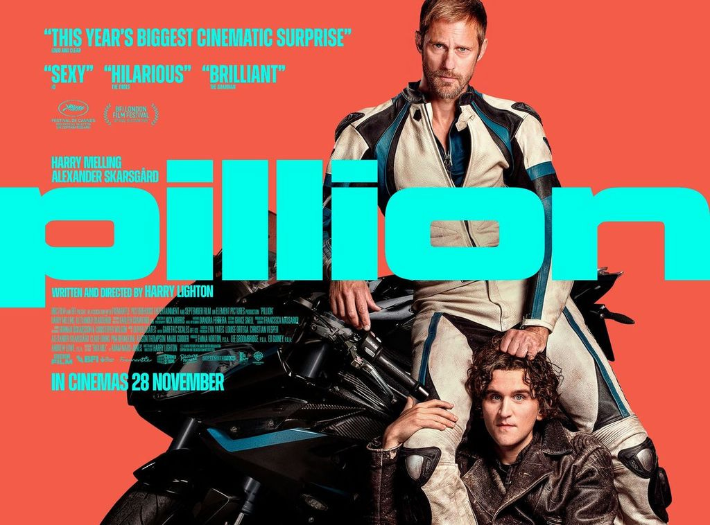 Pillion – Hebden Bridge Picture House