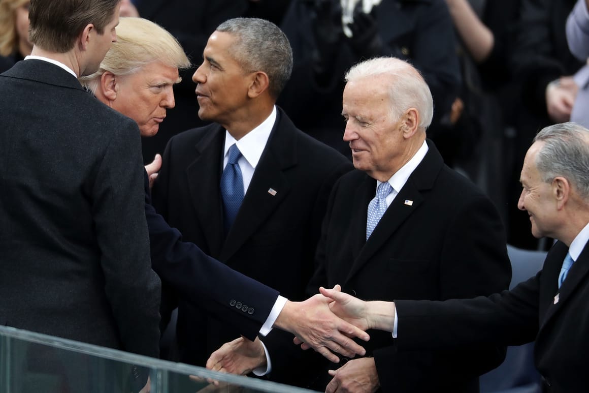 Trump vs. Biden: Who would win? – POLITICO Trump vs. Biden: Who would win? – POLITICO