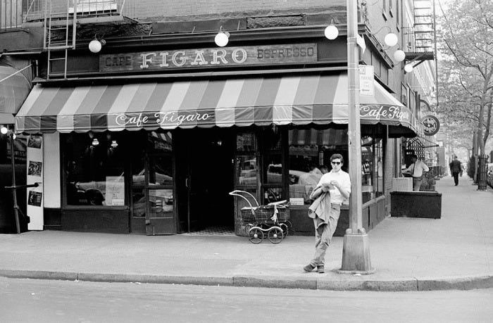 GREENWICH VILLAGE IN THE 1960s – Serendipity – Seeking Intelligent Life on  Earth