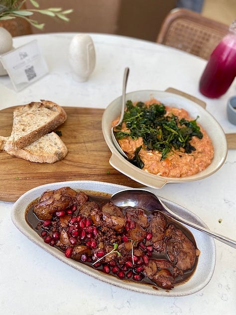 Three by Eva - #UAERestaurantsUnite - FooDiva