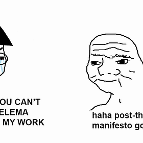 THE EDGELORDS OF THELEMA