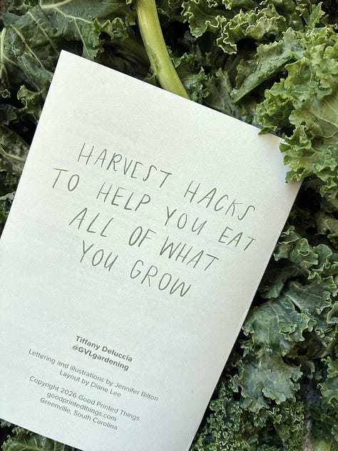 Garden to Table All Year: A Minimalist's Guide to Preserving