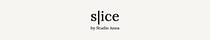 s|ice by Studio Anna