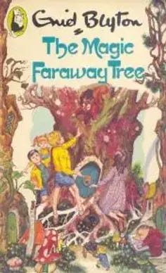 magic faraway tree with children 