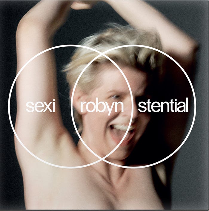 ALBUM REVIEW: Robyn explores identity and reinvention on 'Sexistential' |  RIFF