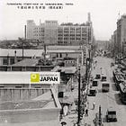 Tokyo 1920s • Shinjuku's Lost Paradise (6)