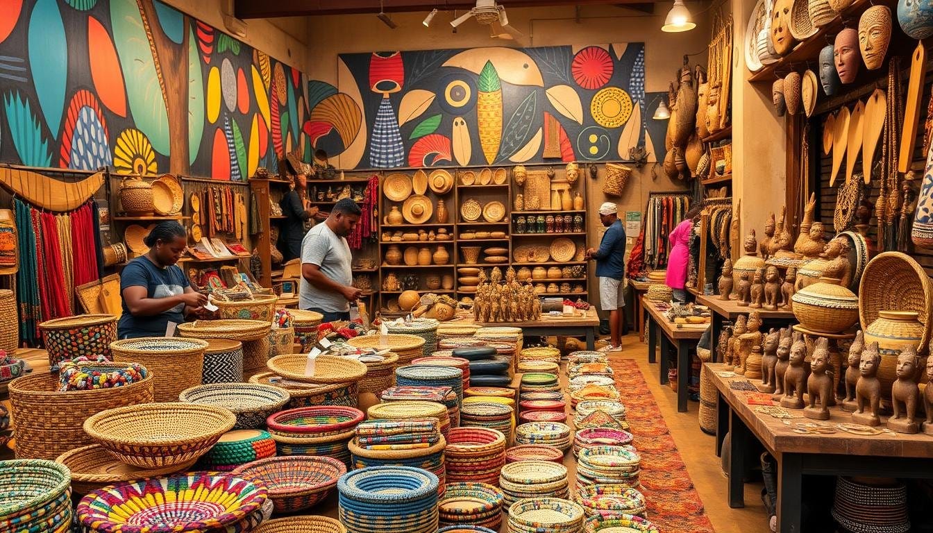 Handmade African Products: Shop Unique Crafts from Africa Handmade African Products: Shop Unique Crafts from Africa