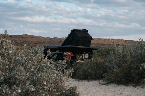Outback Australiano