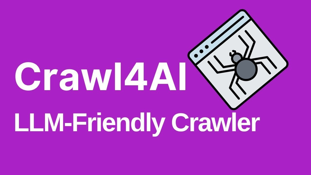 Crawl4AI: The Web Scraping Tool That Blew My Mind | by Code Pulse | Coding  Nexus | Apr, 2025 | Medium