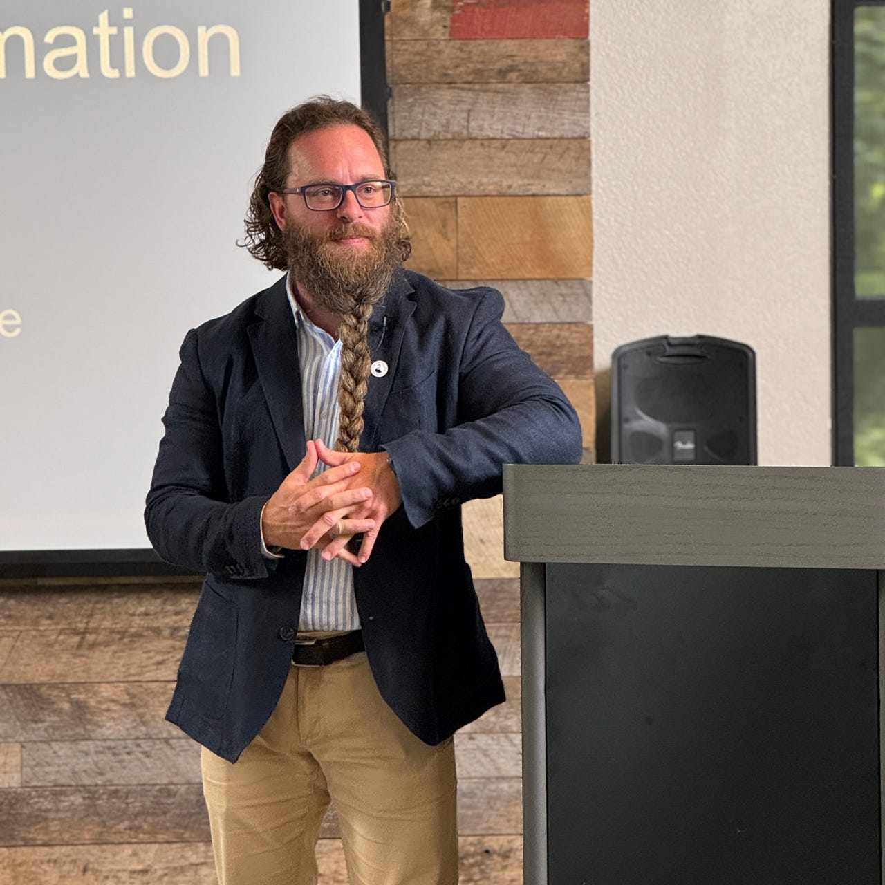 Noah Revoy |  Coach, Author, Public Speaker