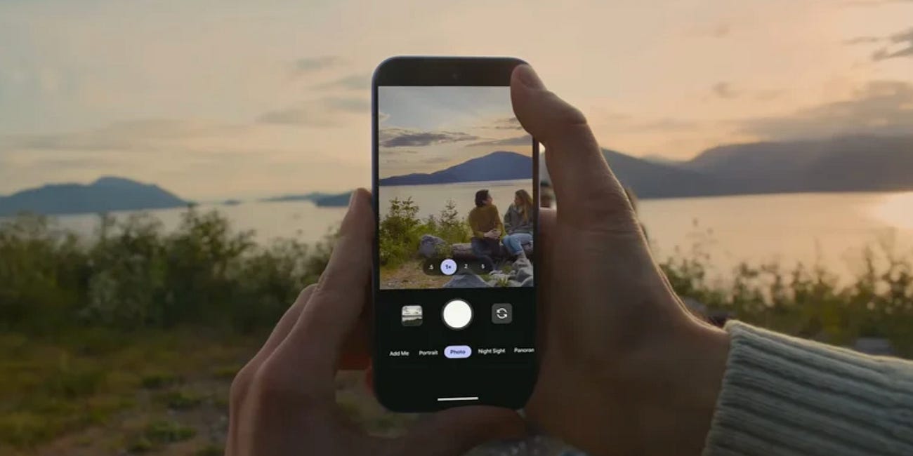 Android Camera Features Your iPhone Can’t Match
