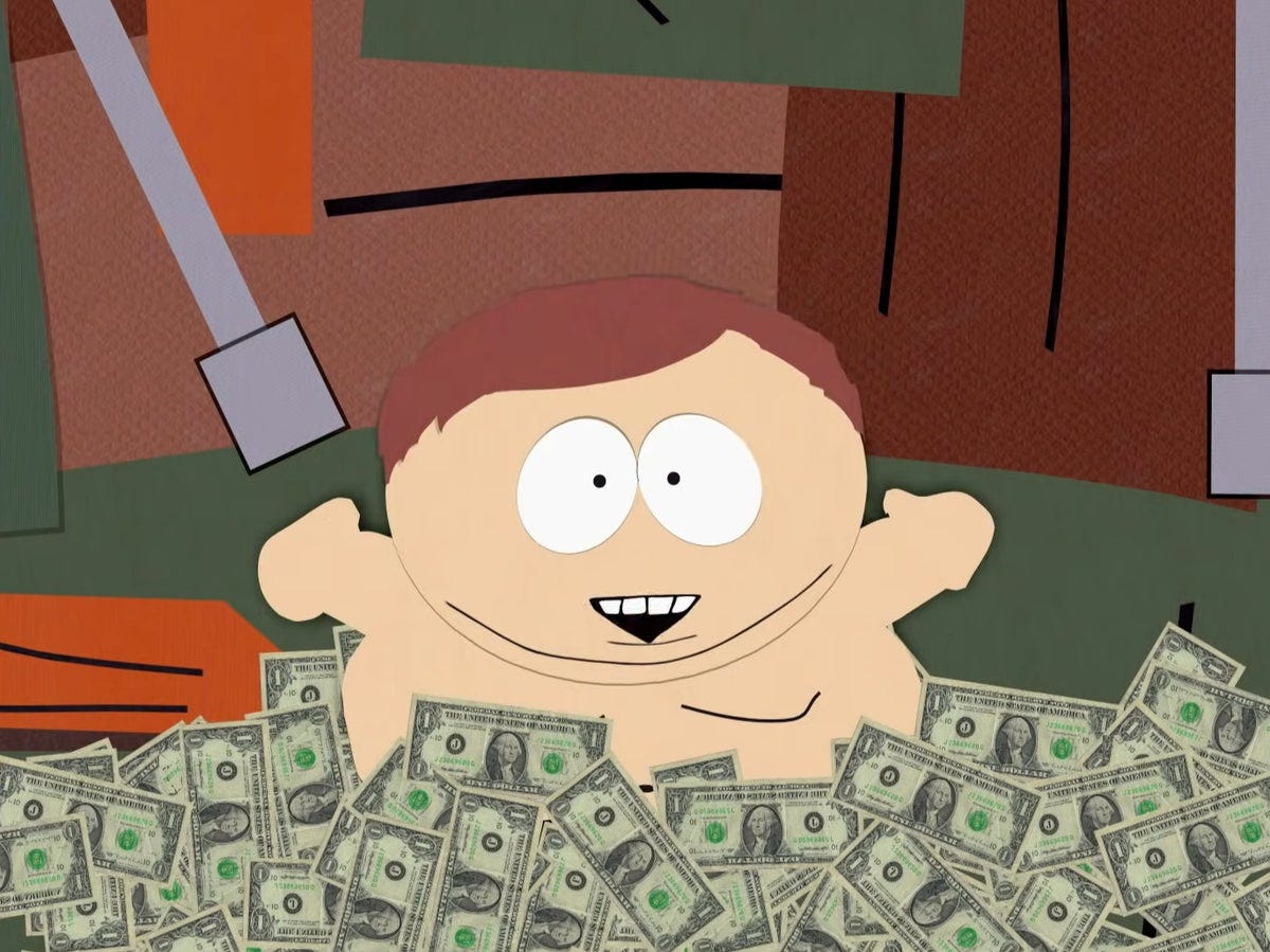 South Park fans stunned by 'absolutely absurd' $900m deal for 14 more  movies | The Independent