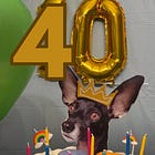 I Just Turned 40!