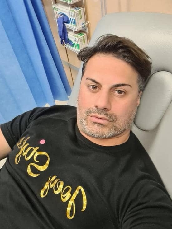 May be an image of 1 person, beard and indoor May be an image of 1 person, beard and indoor