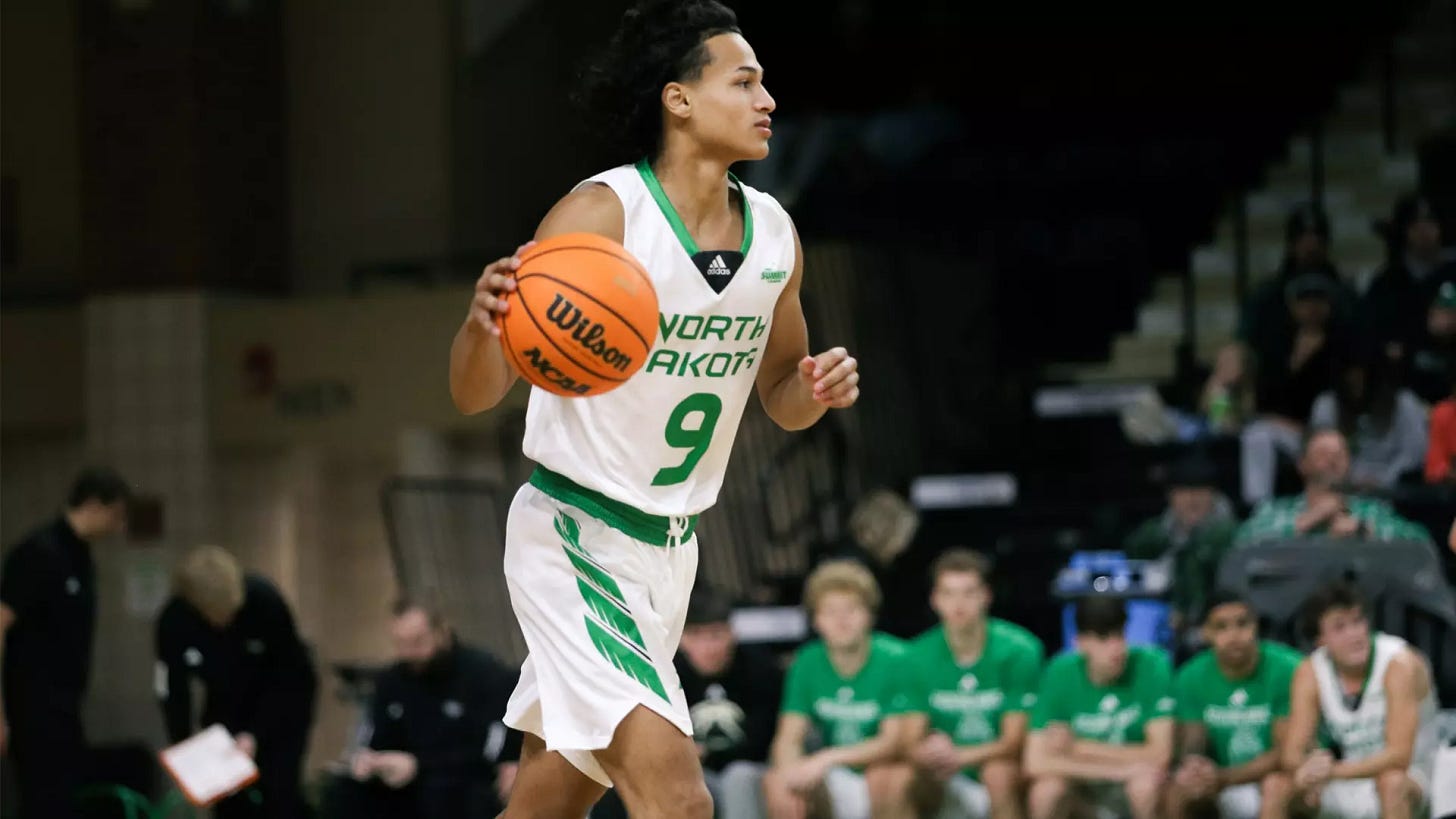 Anthony Smith III - Men's Basketball - University of North Dakota Athletics Anthony Smith III - Men's Basketball - University of North Dakota Athletics