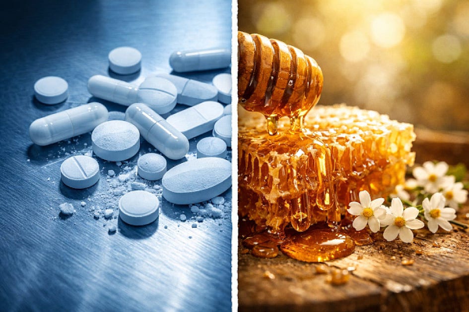 Honey and coffee for persistent cough Honey and coffee for persistent cough