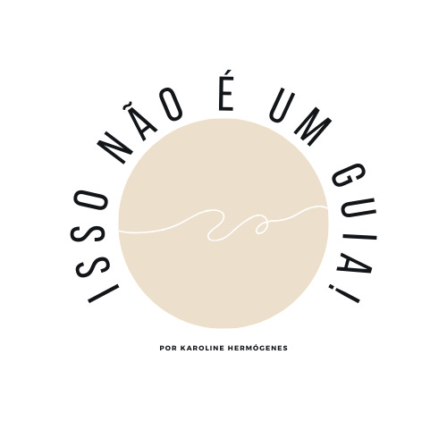 Isso Não é um Guia