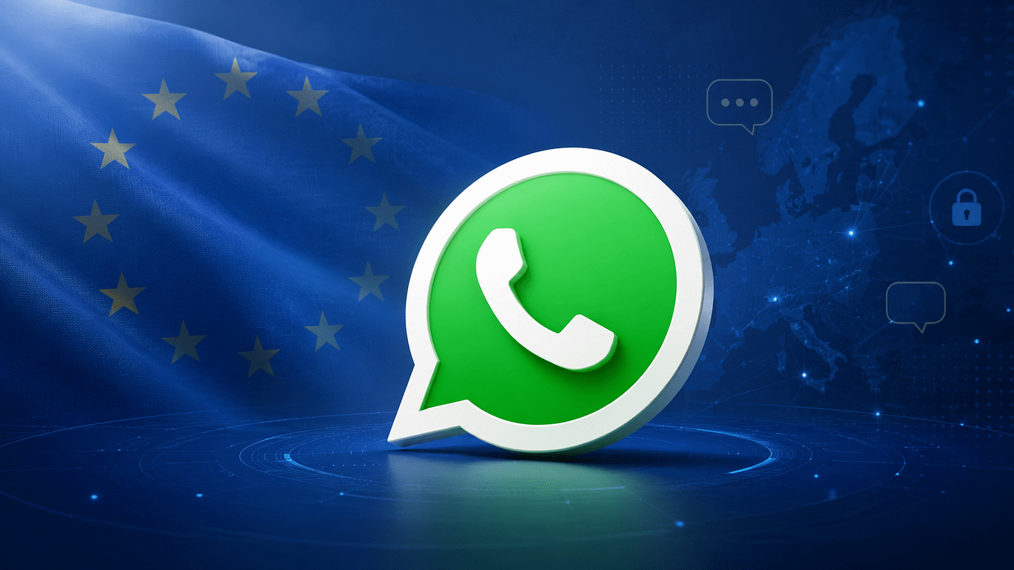 EU Orders Meta To Give Rival AI Chatbots Free Access To WhatsApp EU Orders Meta To Give Rival AI Chatbots Free Access To WhatsApp