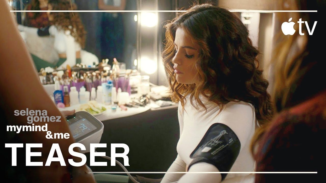 Selena Gomez — My Mind And Me | November 4 | Apple TV+ | Teaser - YouTube
