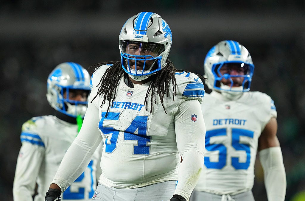 Detroit Lions camp preview: Defensive interior counting on bounceback, developmental jump