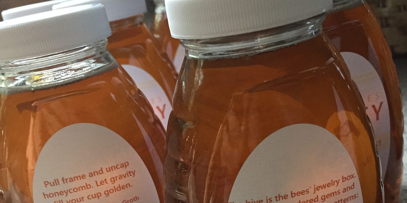 The truth about honey labels | Part 2