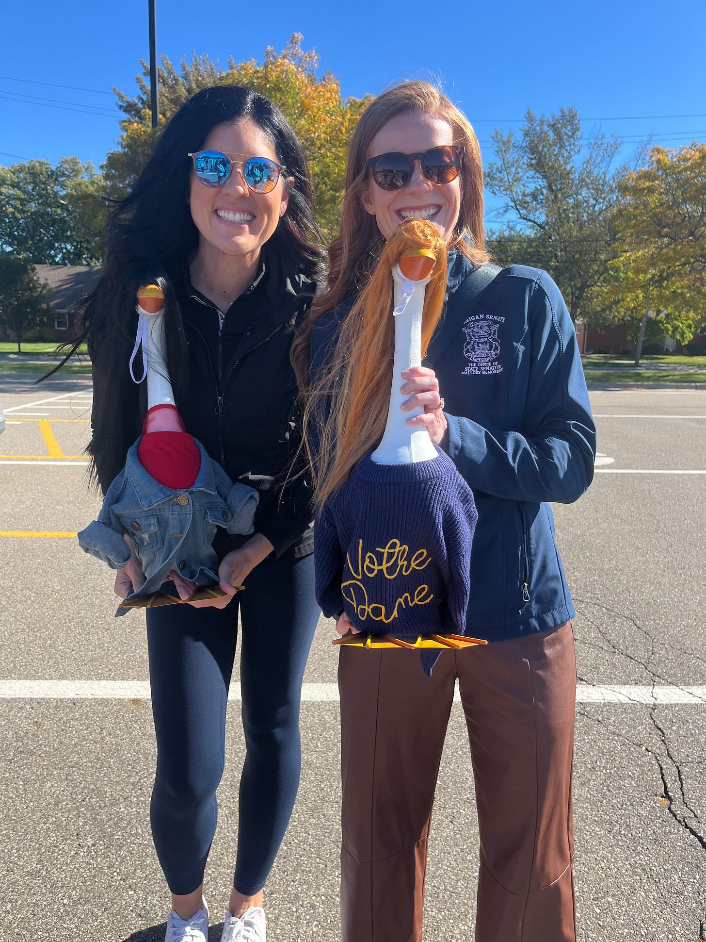 In the Arena: Jaime Churches for Michigan's 27th House District