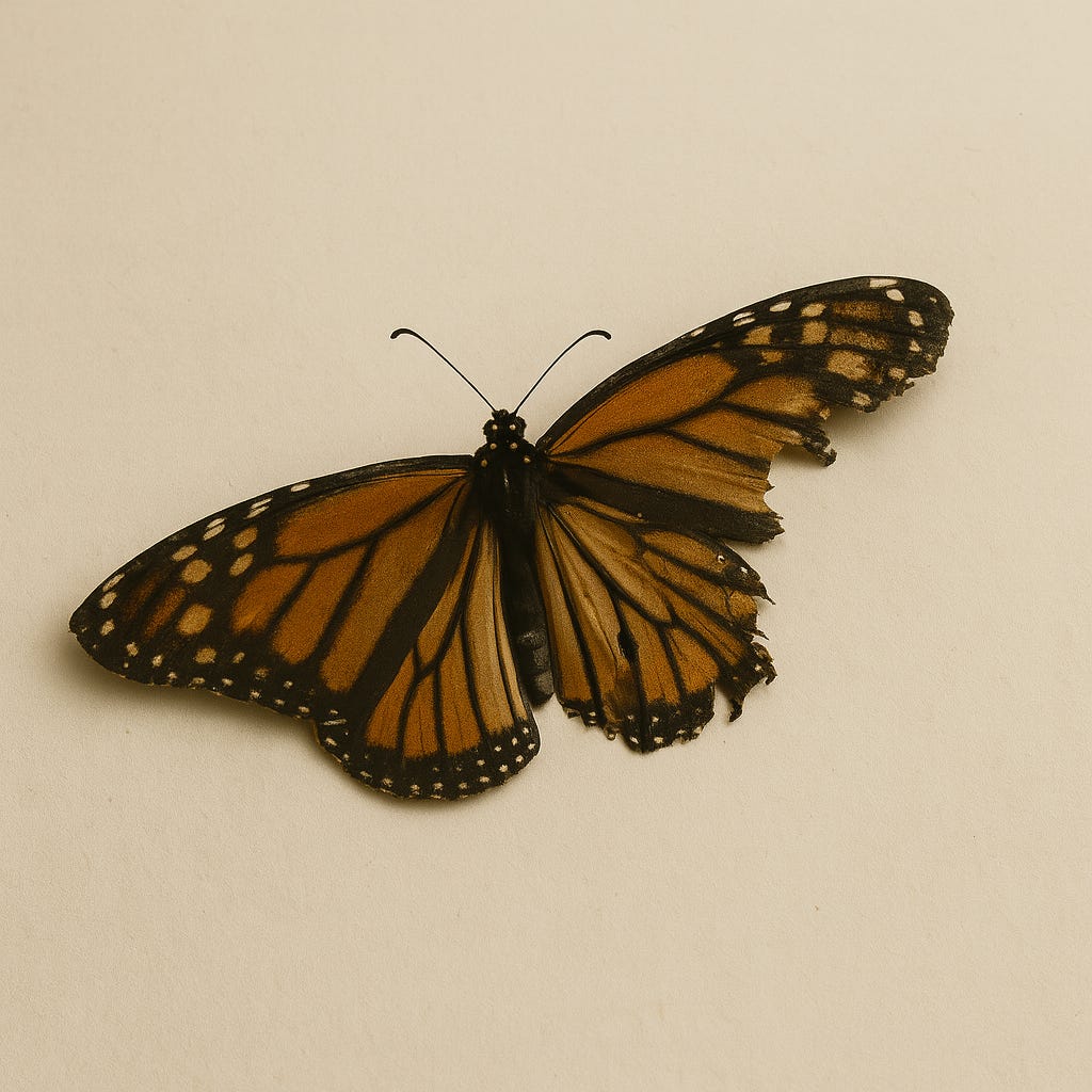 Poet, Interrupted logo