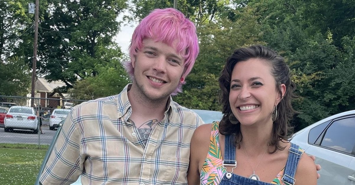 Lindsay Lou and Billy Strings Found Lindsay Lou and Billy Strings Found