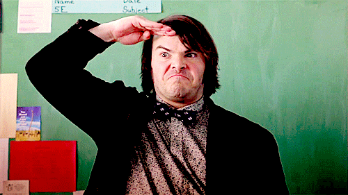 for those about to rock we salute you gif | WiffleGif
