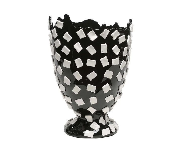 Gaetano Pesce vases